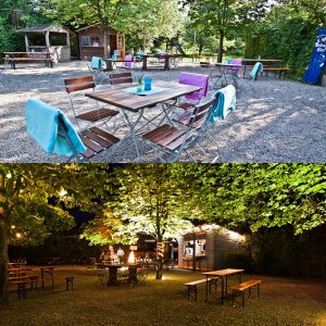 Beck`s Biergarten